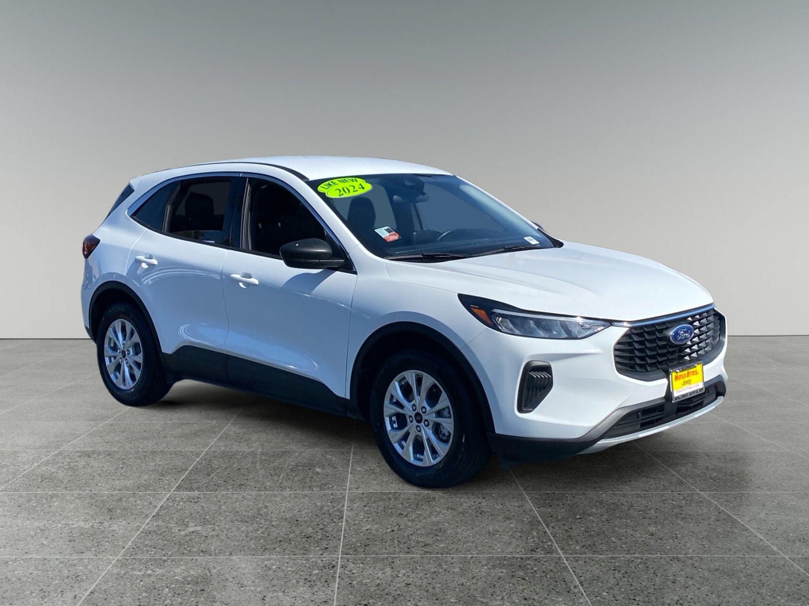 2024 Ford Escape Active - Photo 7