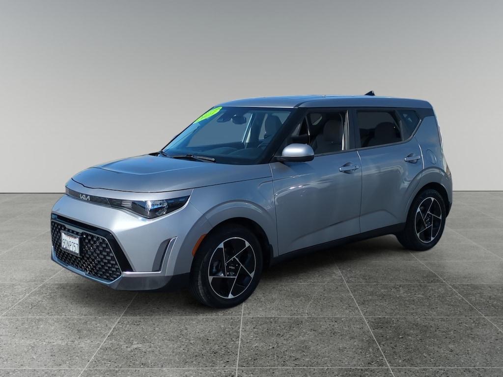 Used 2023 Kia Soul EX Hatchback