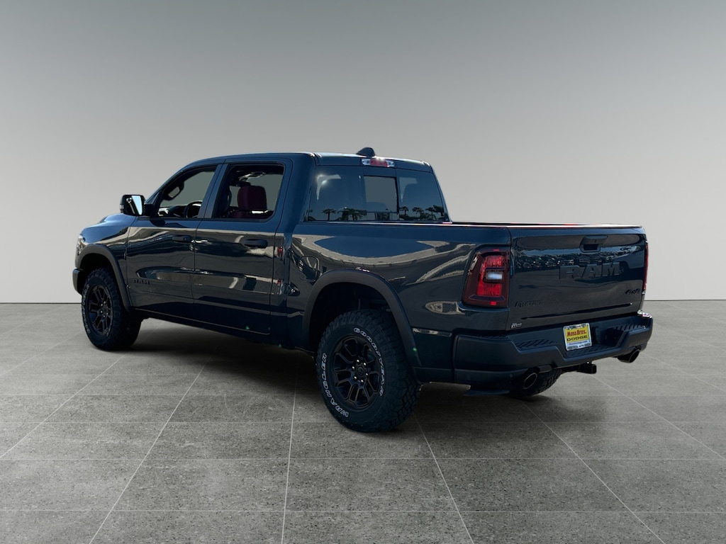 New 2026 Ram 1500 Rebel Pickup