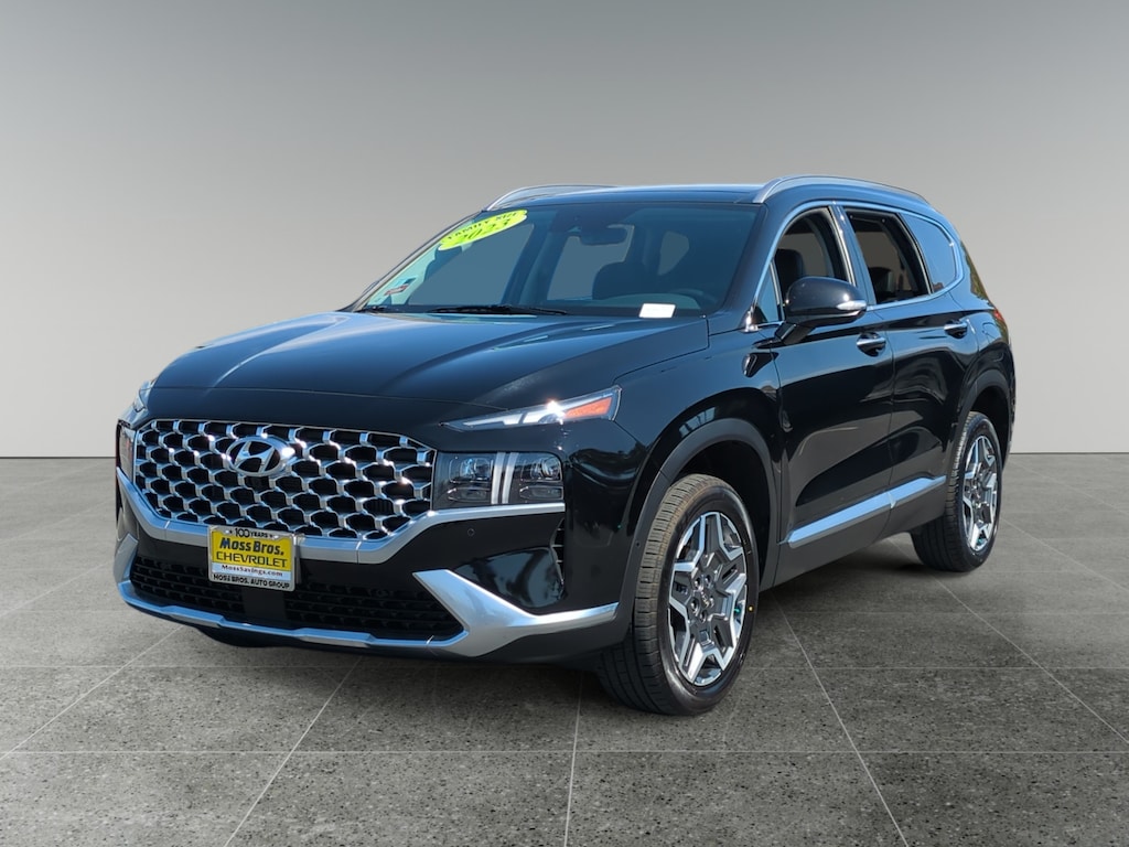 Used 2023 Hyundai Santa Fe Plug-In Hybrid Limited SUV