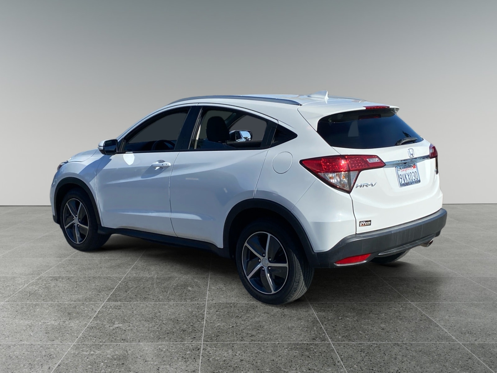 2022 Honda HR-V EX AWD photo 3