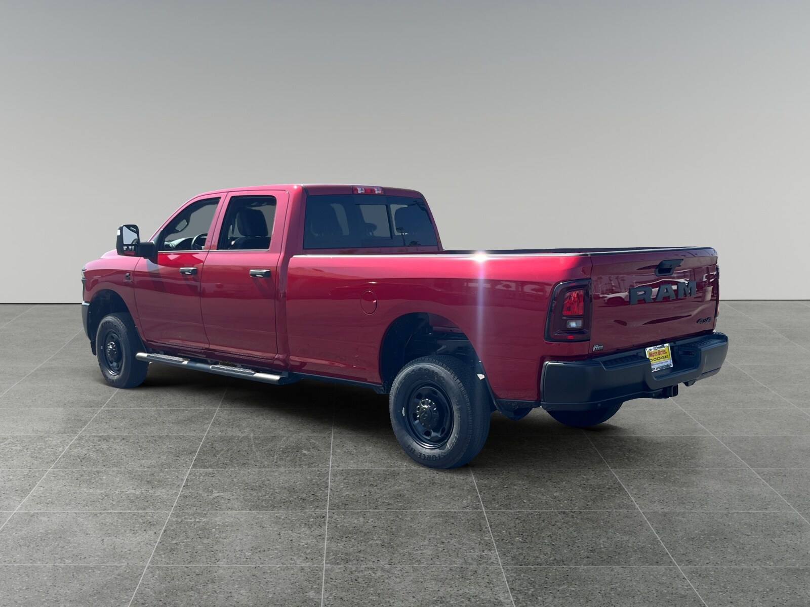 2026 Ram 2500 Tradesman photo 3