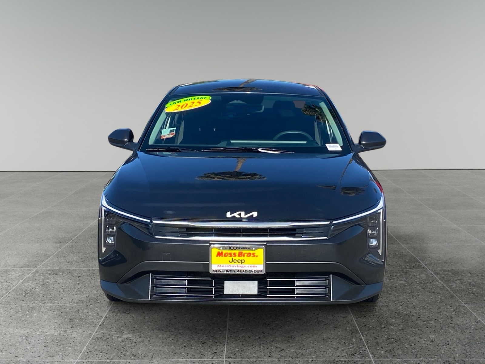 2025 Kia K4 LXS - Photo 8