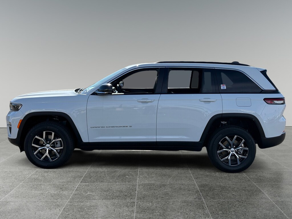 New 2025 Jeep Grand Cherokee Limited Sport Utility
