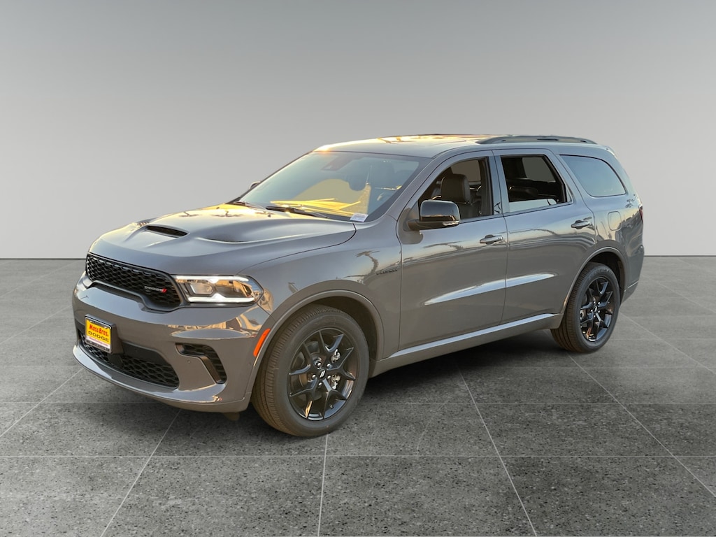 New 2026 Dodge Durango GT HEMI V8 Sport Utility