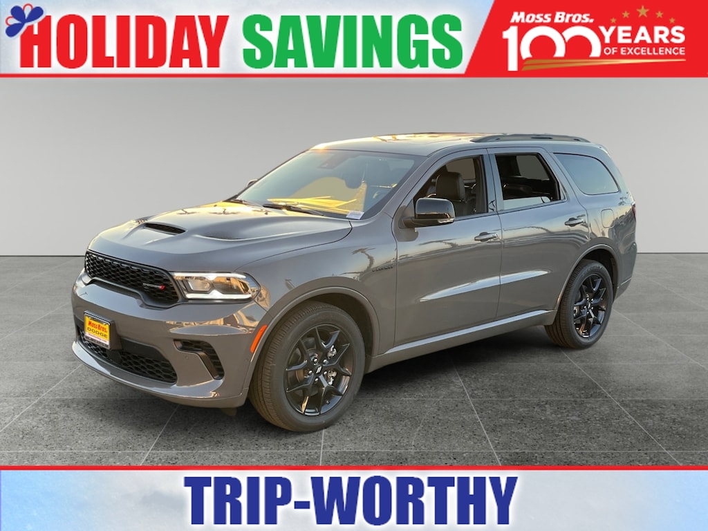New 2026 Dodge Durango GT HEMI V8 Sport Utility