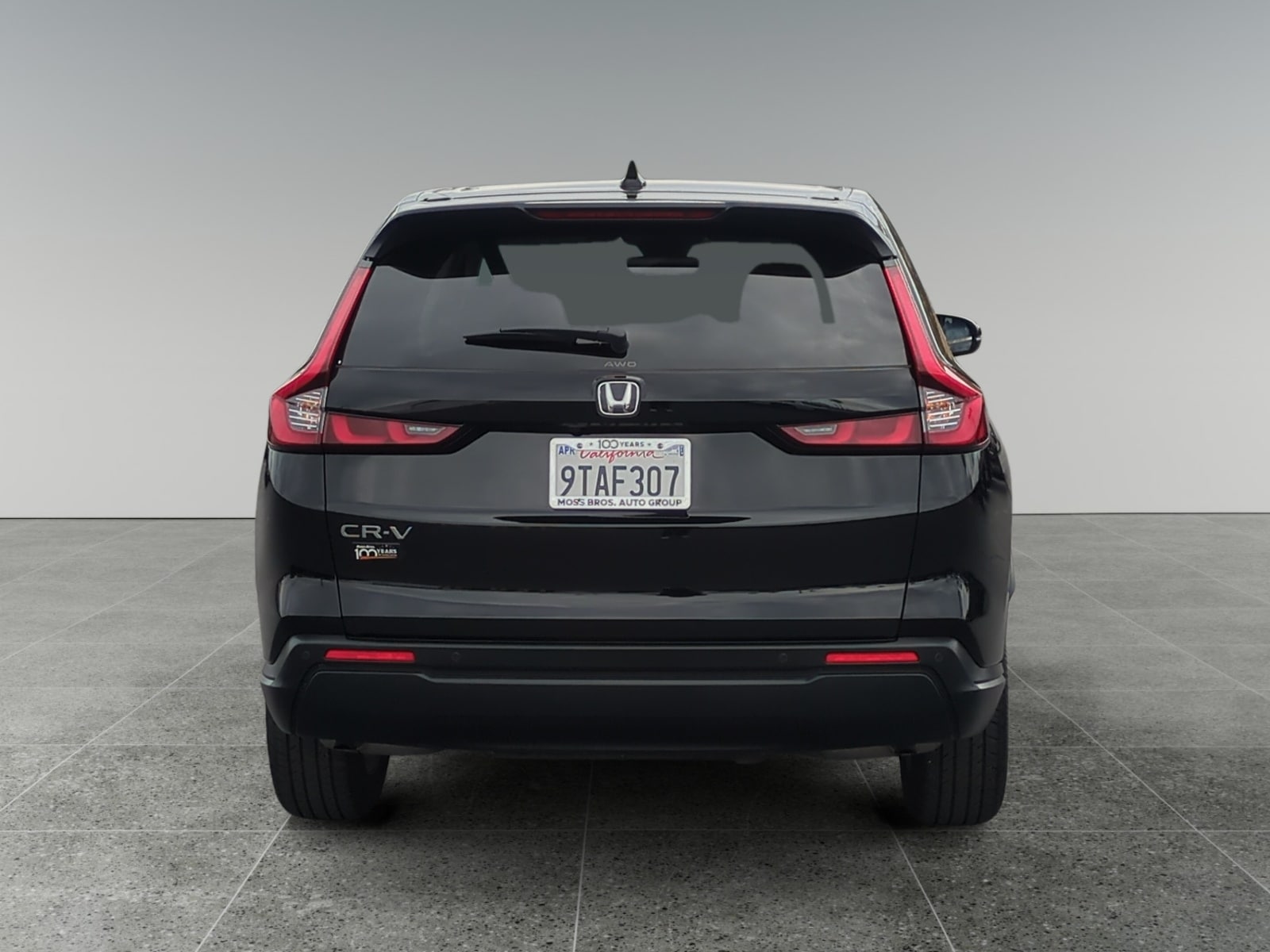 2025 Honda CR-V EX-L photo 4