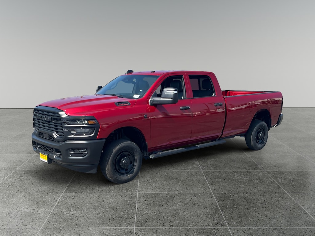 New 2026 Ram 2500 Tradesman Pickup