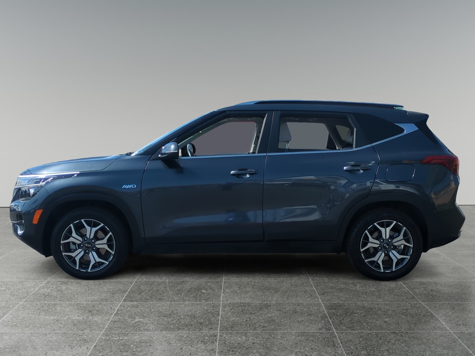 Used 2021 Kia Seltos EX with VIN KNDERCAA0M7171106 for sale in Riverside, CA