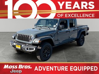 2026 Jeep Gladiator Sport Pickup