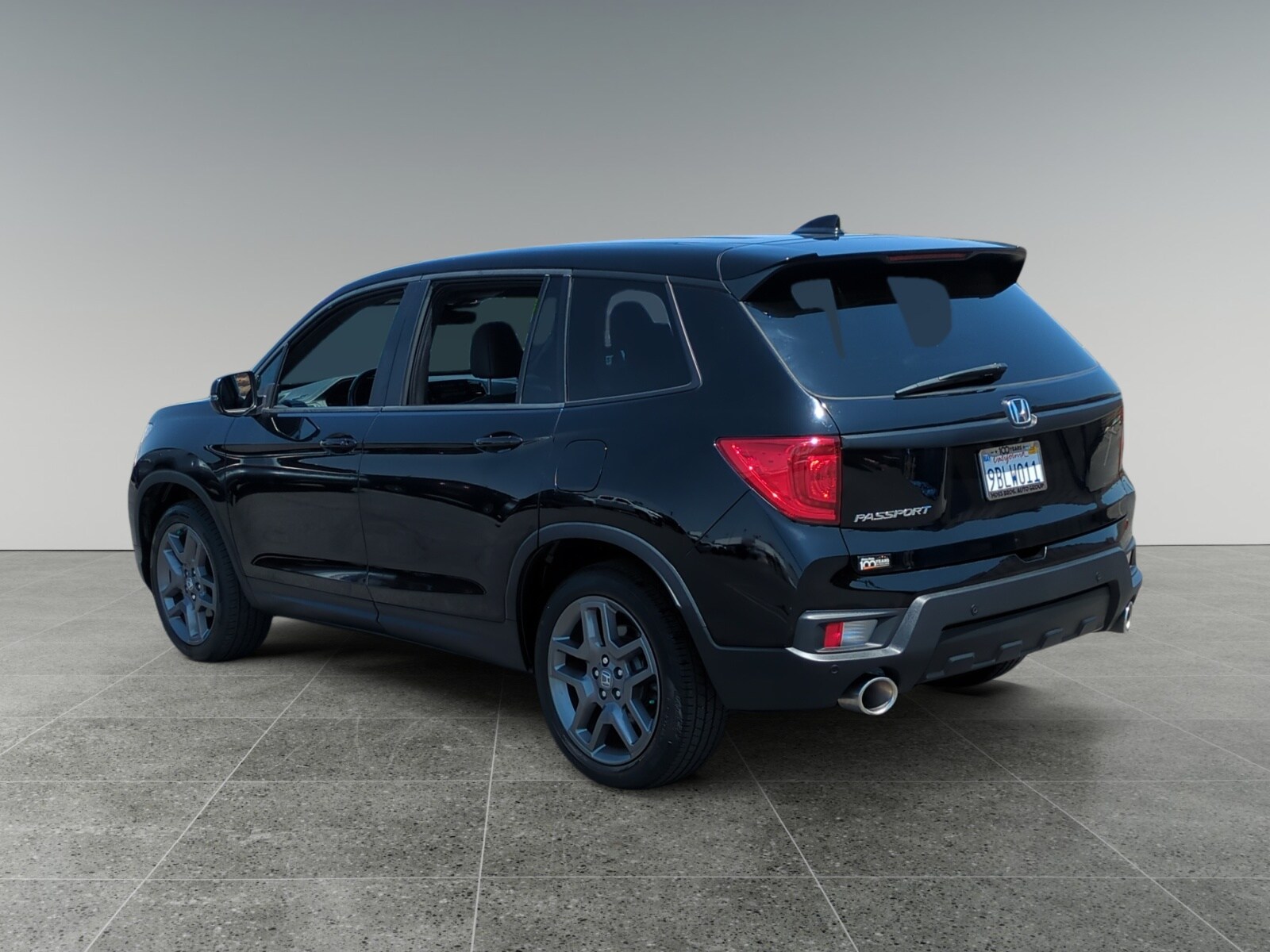 2022 Honda Passport EX-L photo 2