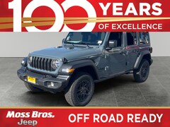 2026 Jeep Wrangler Sport Sport Utility