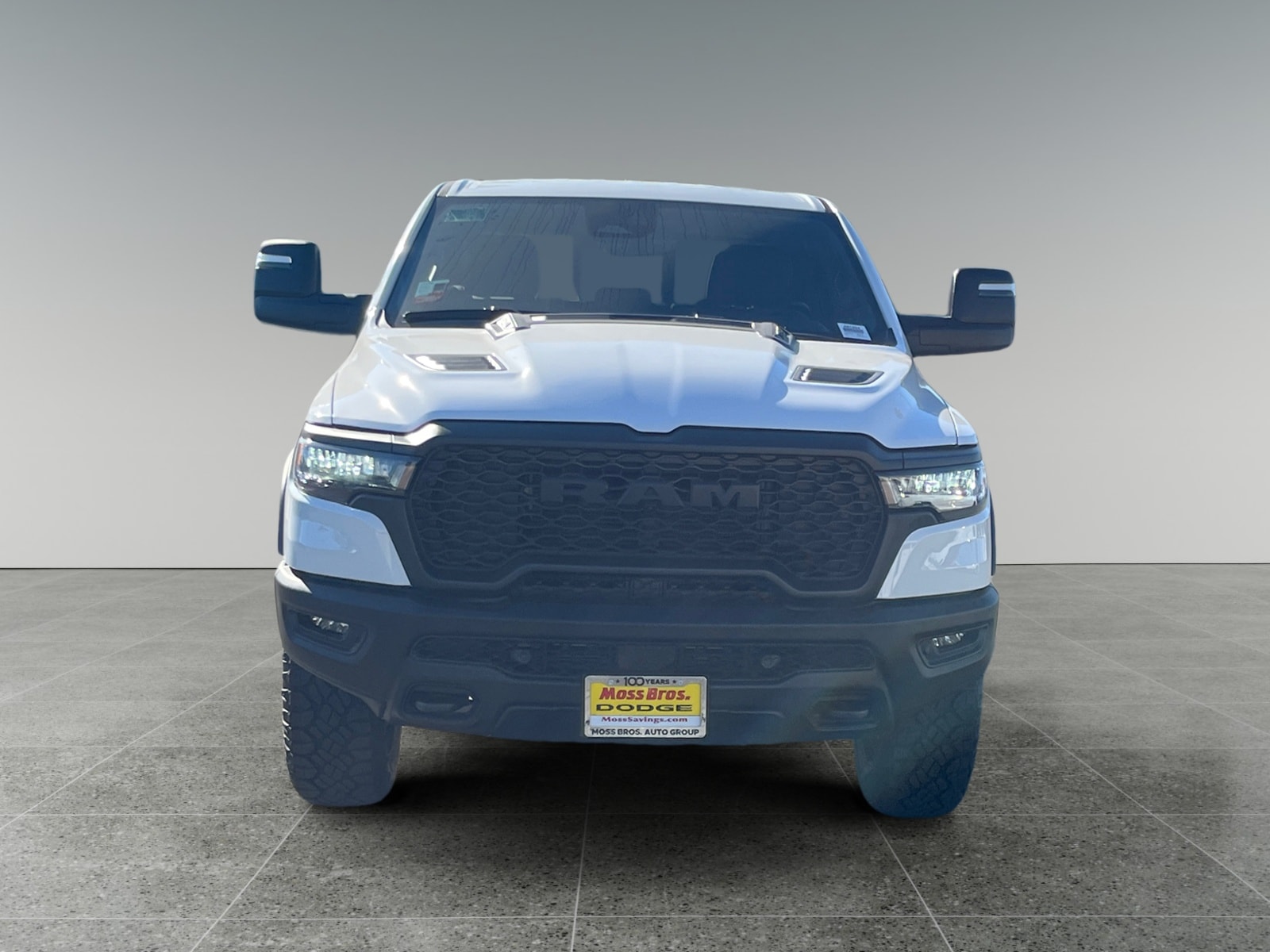 2026 RAM 1500 Rebel - Photo 8