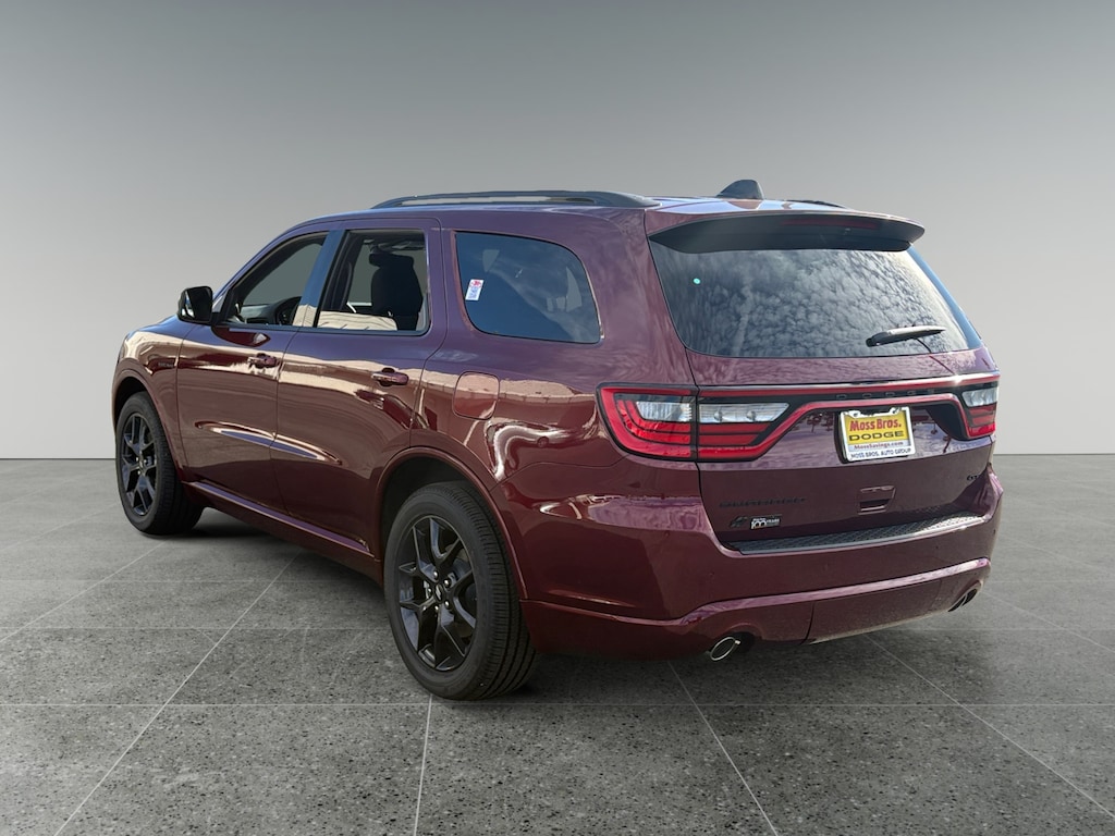 New 2026 Dodge Durango GT HEMI V8 Sport Utility