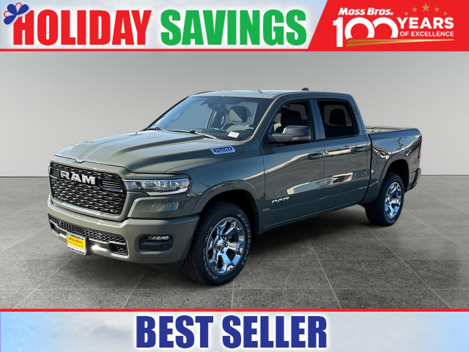 2026 RAM Ram 1500 Pickup Big Horn/Lone Star's photo