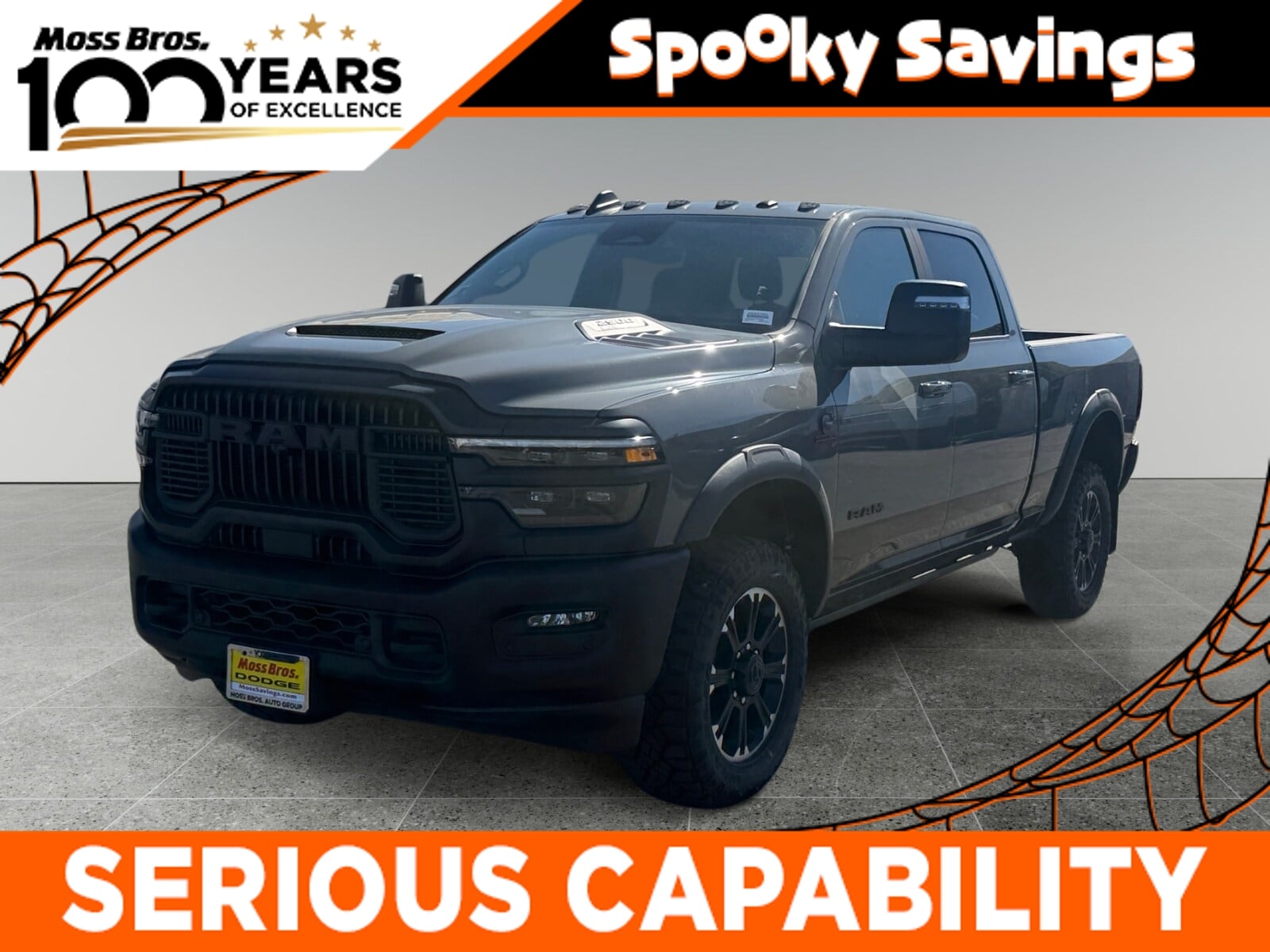 2026 RAM 2500 Pickup