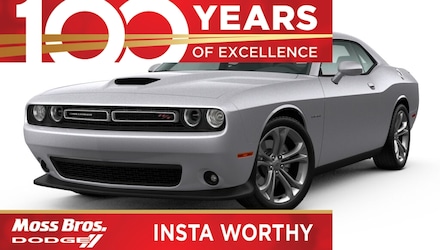 2022 Dodge Challenger R/T Coupe