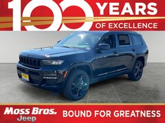 2025 Jeep Grand Cherokee L Limited Sport Utility
