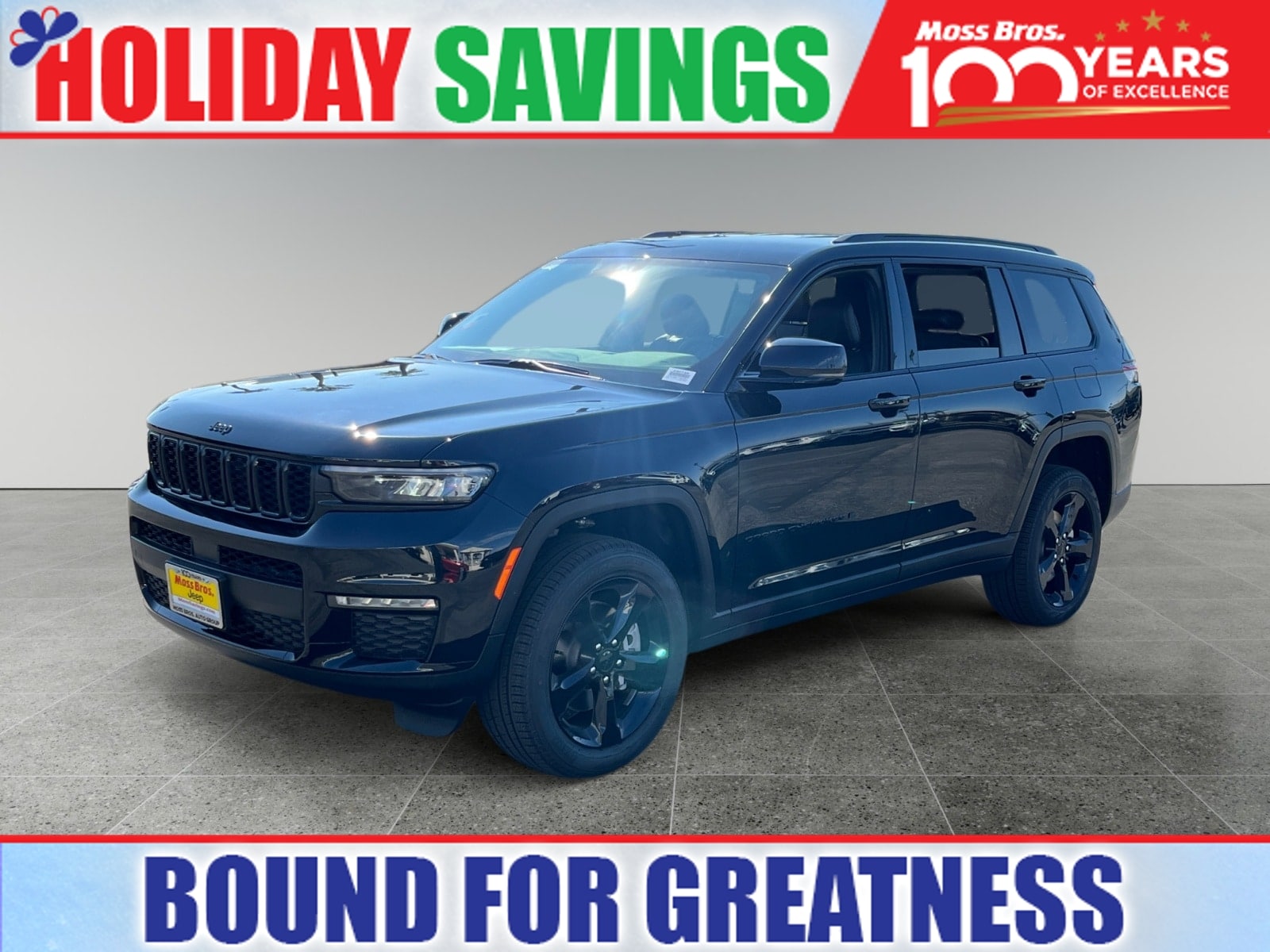 2025 Jeep Grand Cherokee L