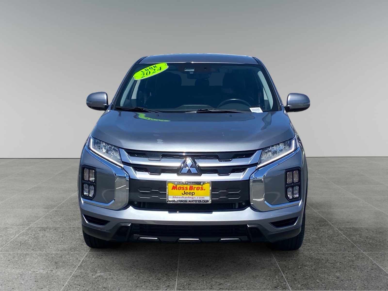 2024 Mitsubishi Outlander Sport S - Photo 8