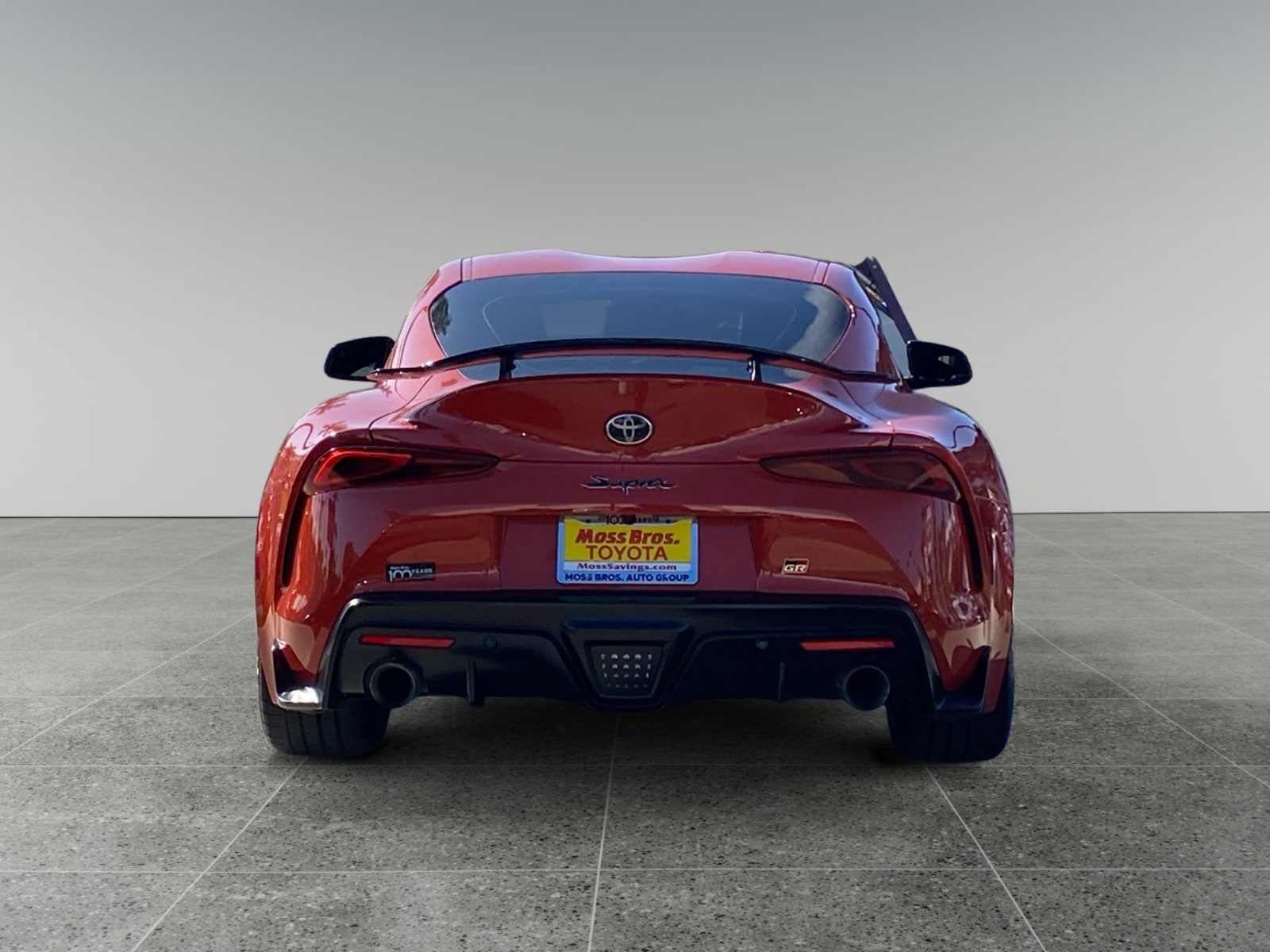 2024 Toyota GR Supra photo 4