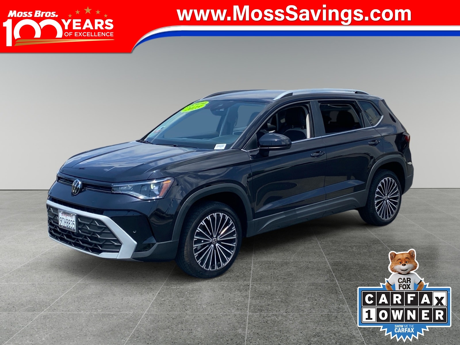 2025 Volkswagen Taos