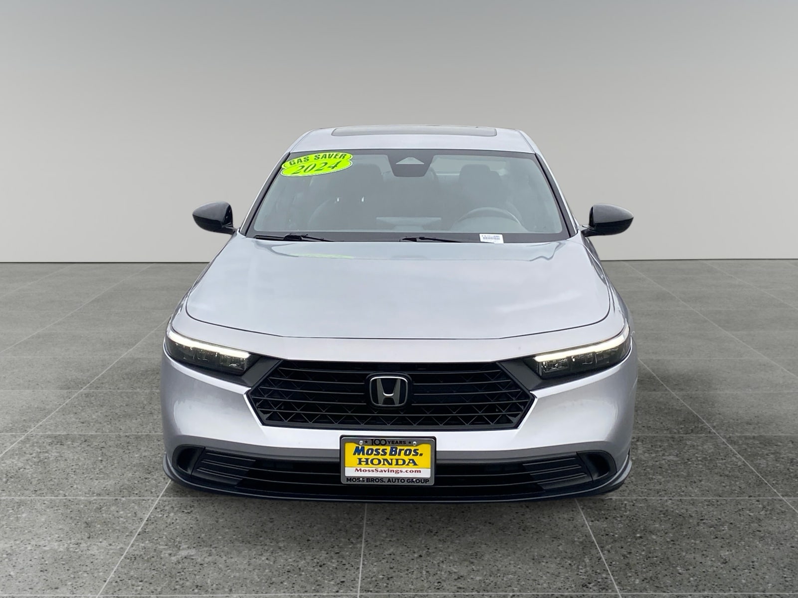 2024 Honda Accord Hybrid Sport - Photo 8