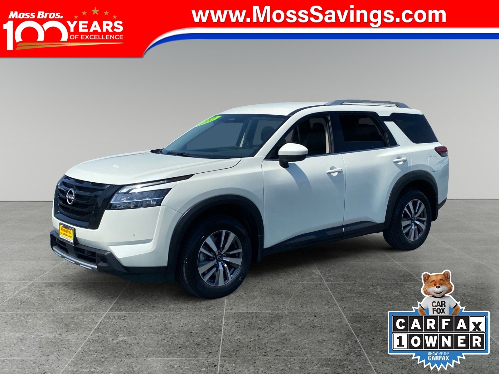 2024 Nissan Pathfinder SL 2WD's photo
