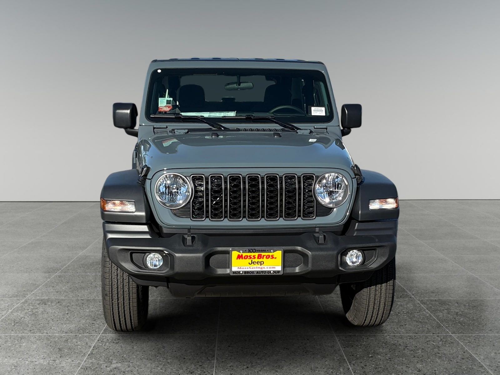2026 Jeep Wrangler 2-Door Sport - Photo 8