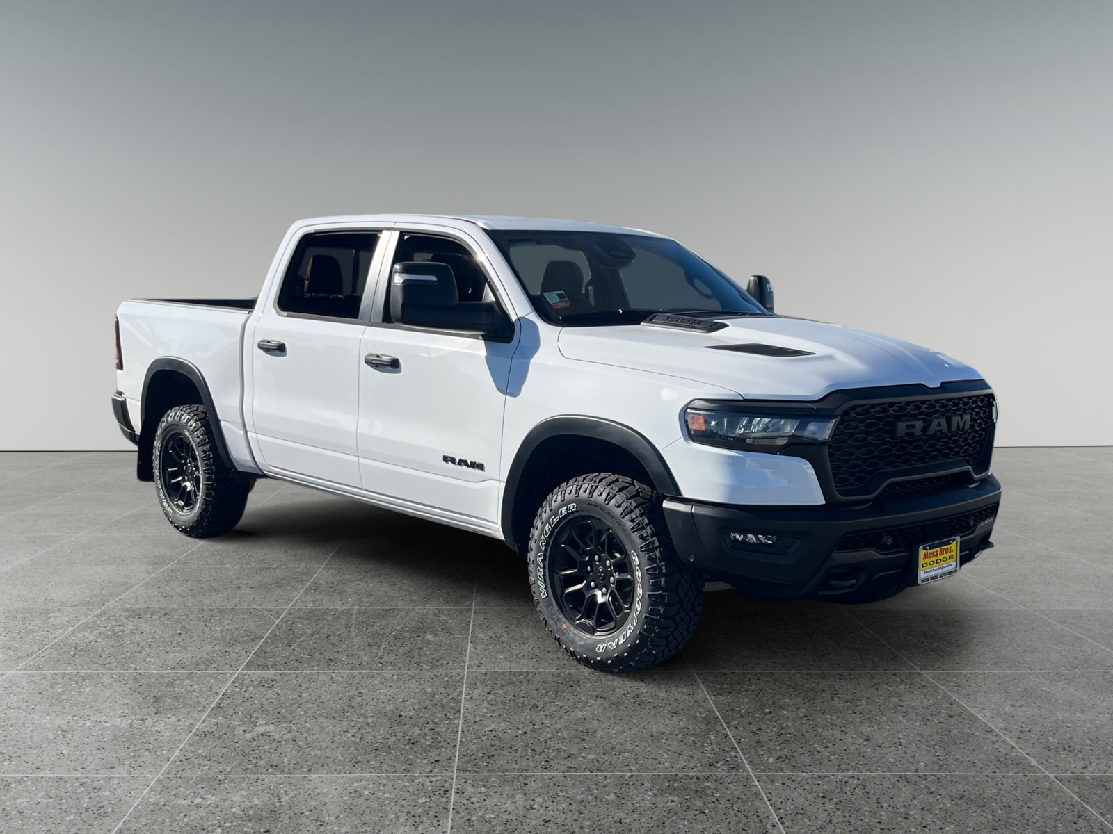 2026 RAM 1500 Rebel - Photo 7