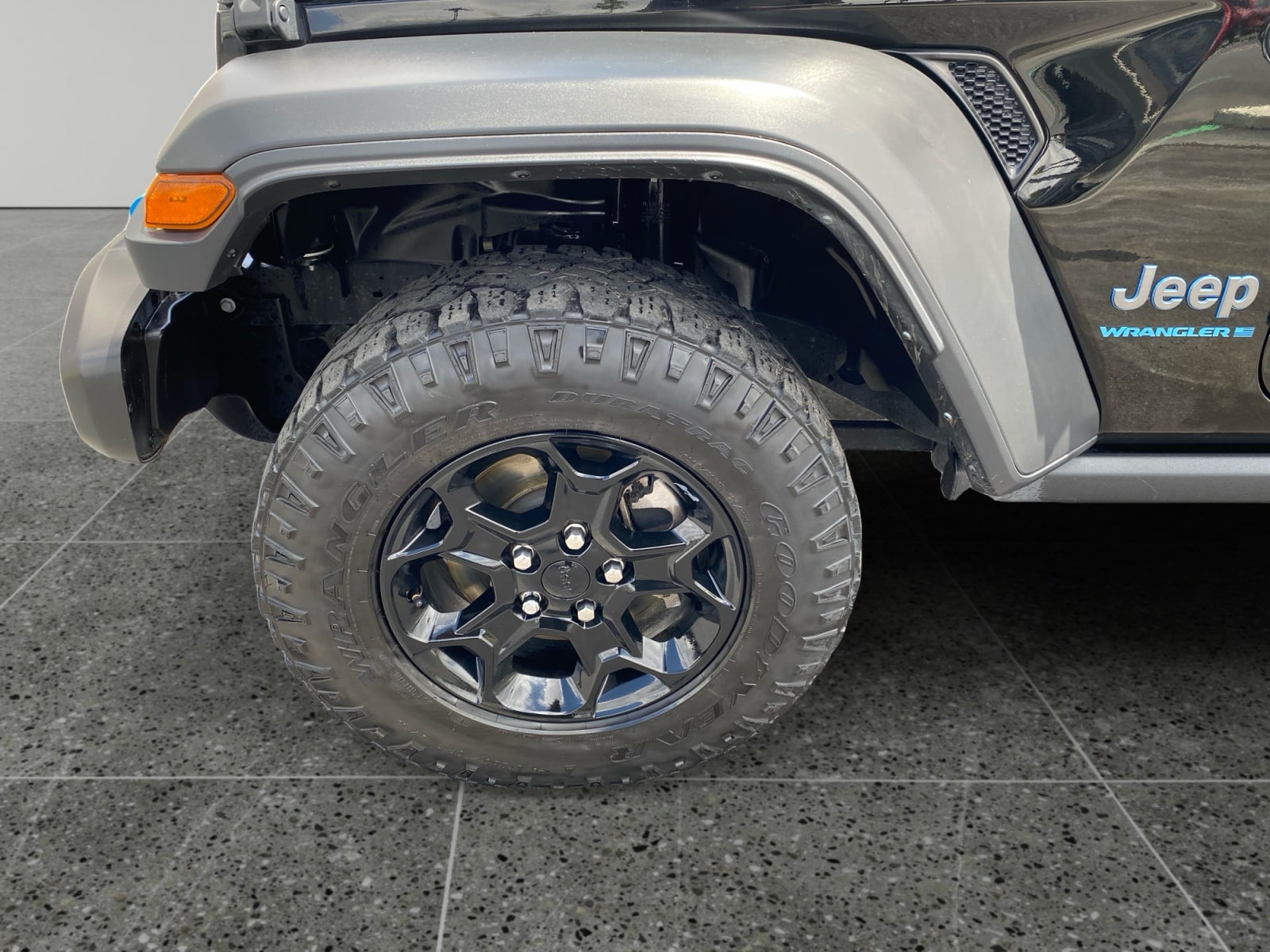 2023 Jeep Wrangler 4xe Willys 4XE - Photo 14