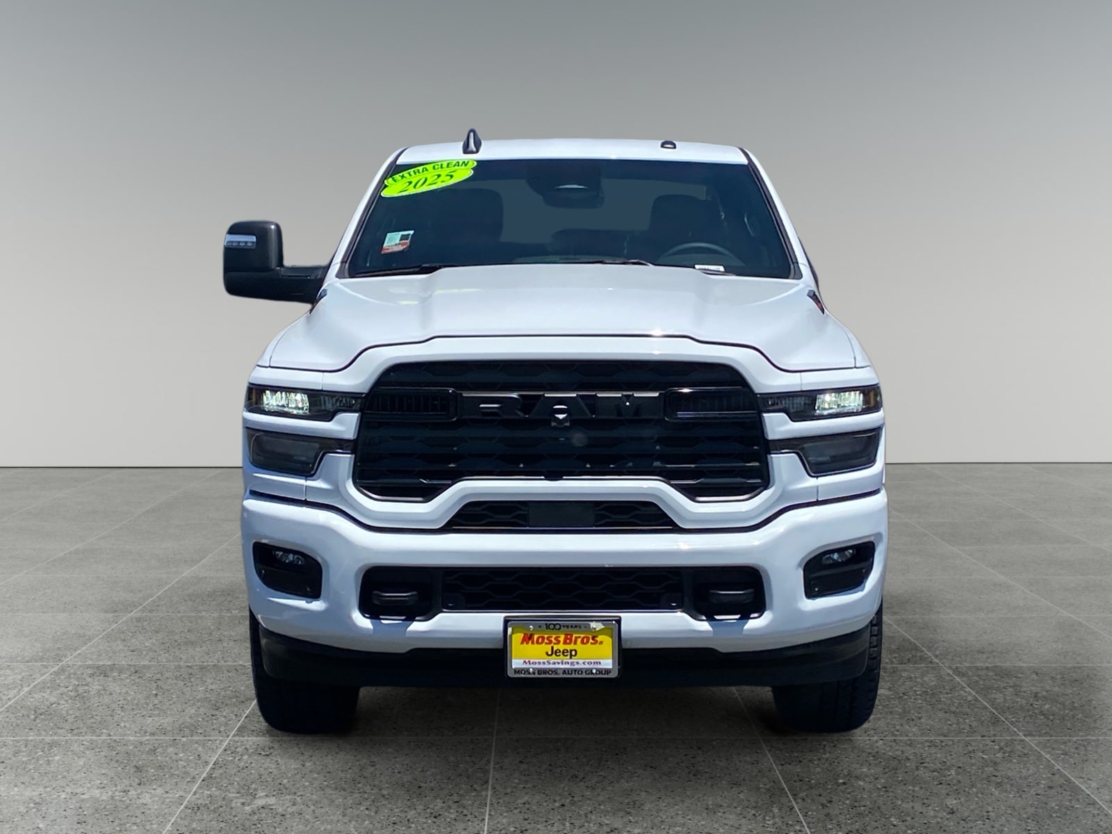 2025 RAM Ram 2500 Pickup Big Horn - Photo 8