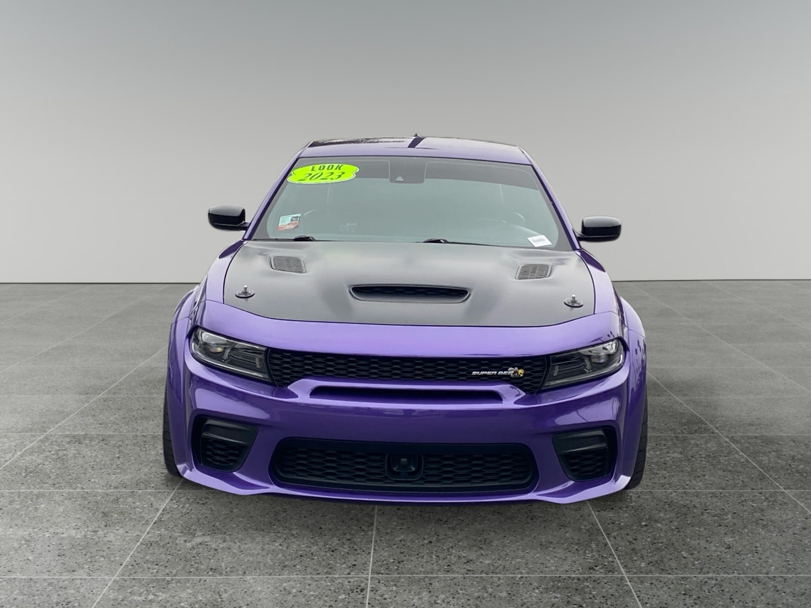 2023 Dodge Charger Scat Pack - Photo 8