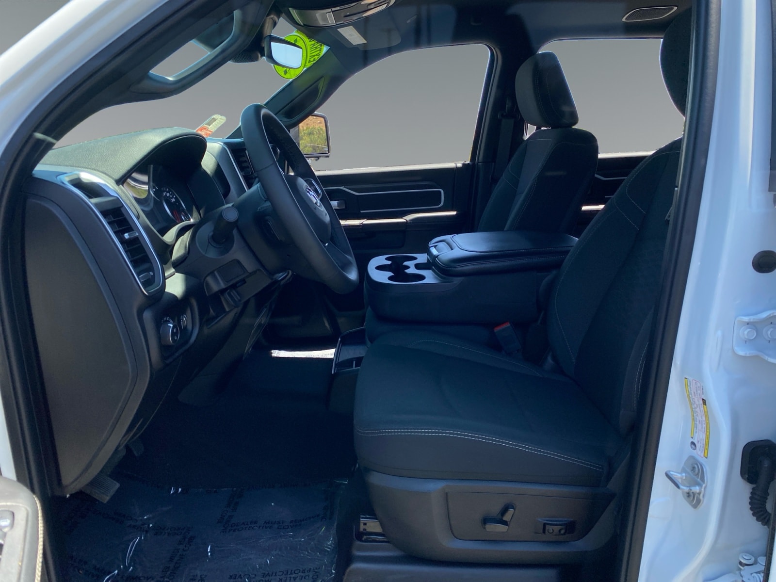 2025 RAM Ram 2500 Pickup Big Horn - Photo 9