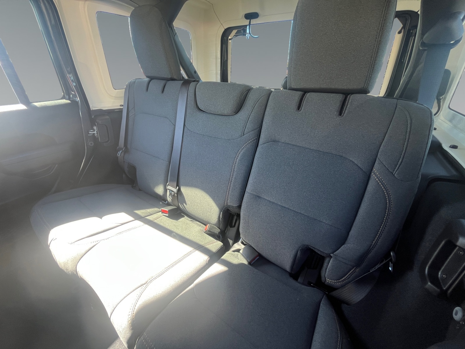 2026 Jeep Wrangler 4-Door Sport S - Photo 13