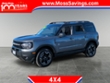  Ford Bronco Sport
