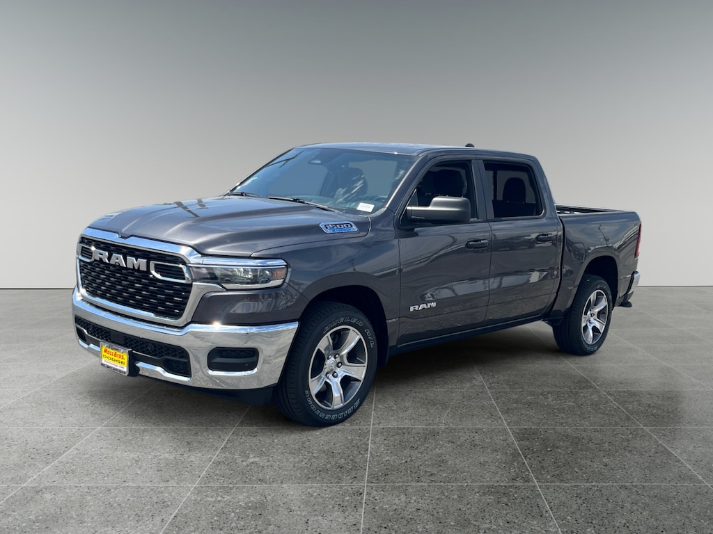 New 2025 Ram 1500 Tradesman Pickup