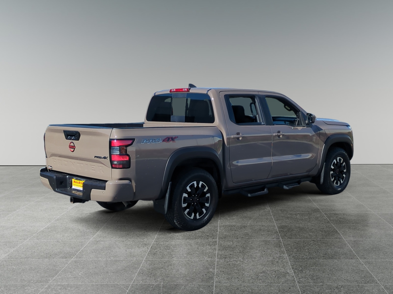 2023 Nissan Frontier photo 5