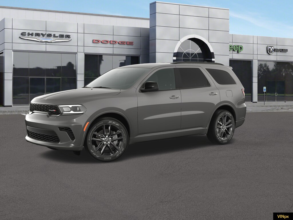 New 2025 Dodge Durango GT For Sale Riverside CA Moss Bros. Chrysler