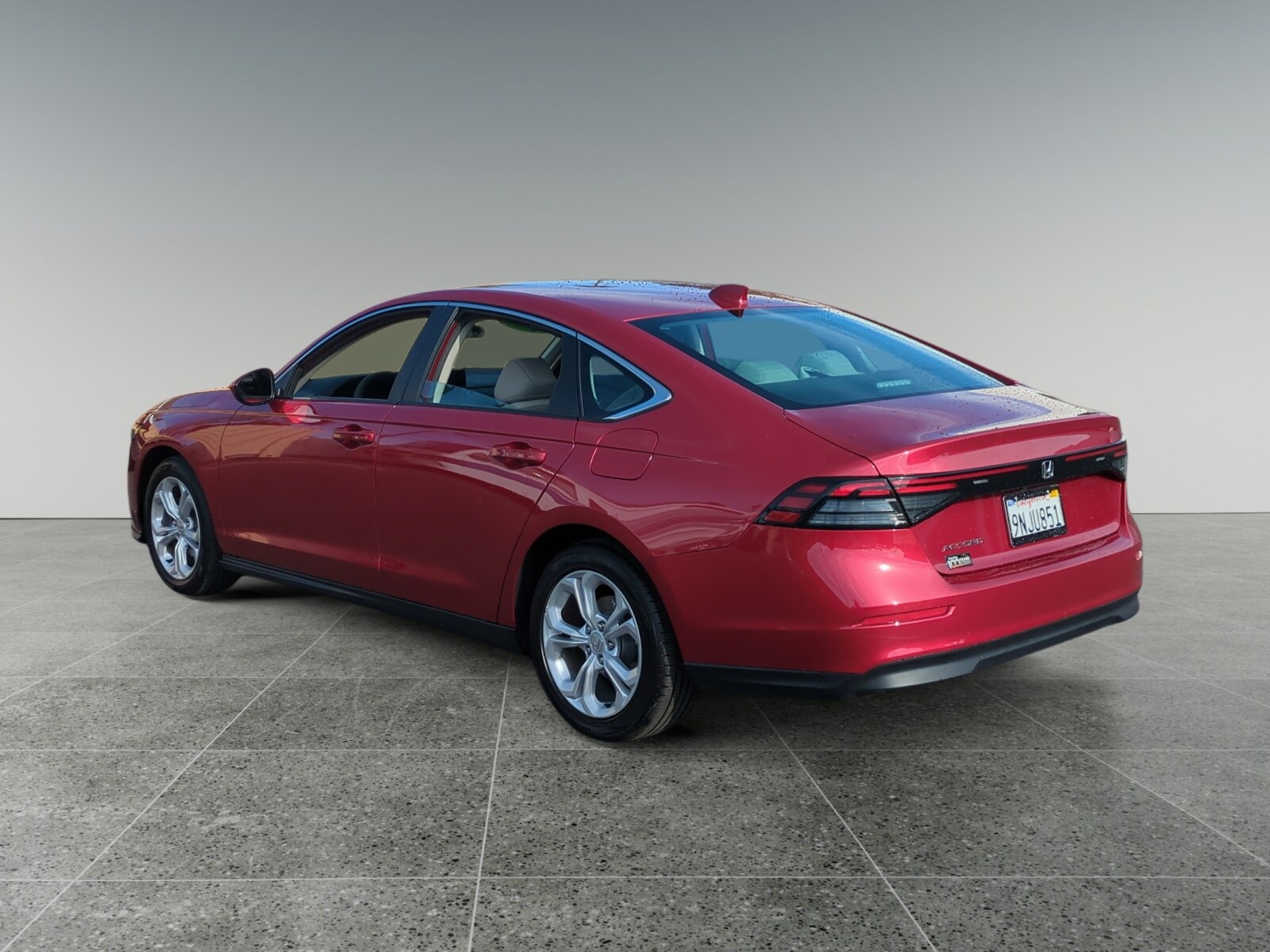 2024 Honda Accord LX photo 3