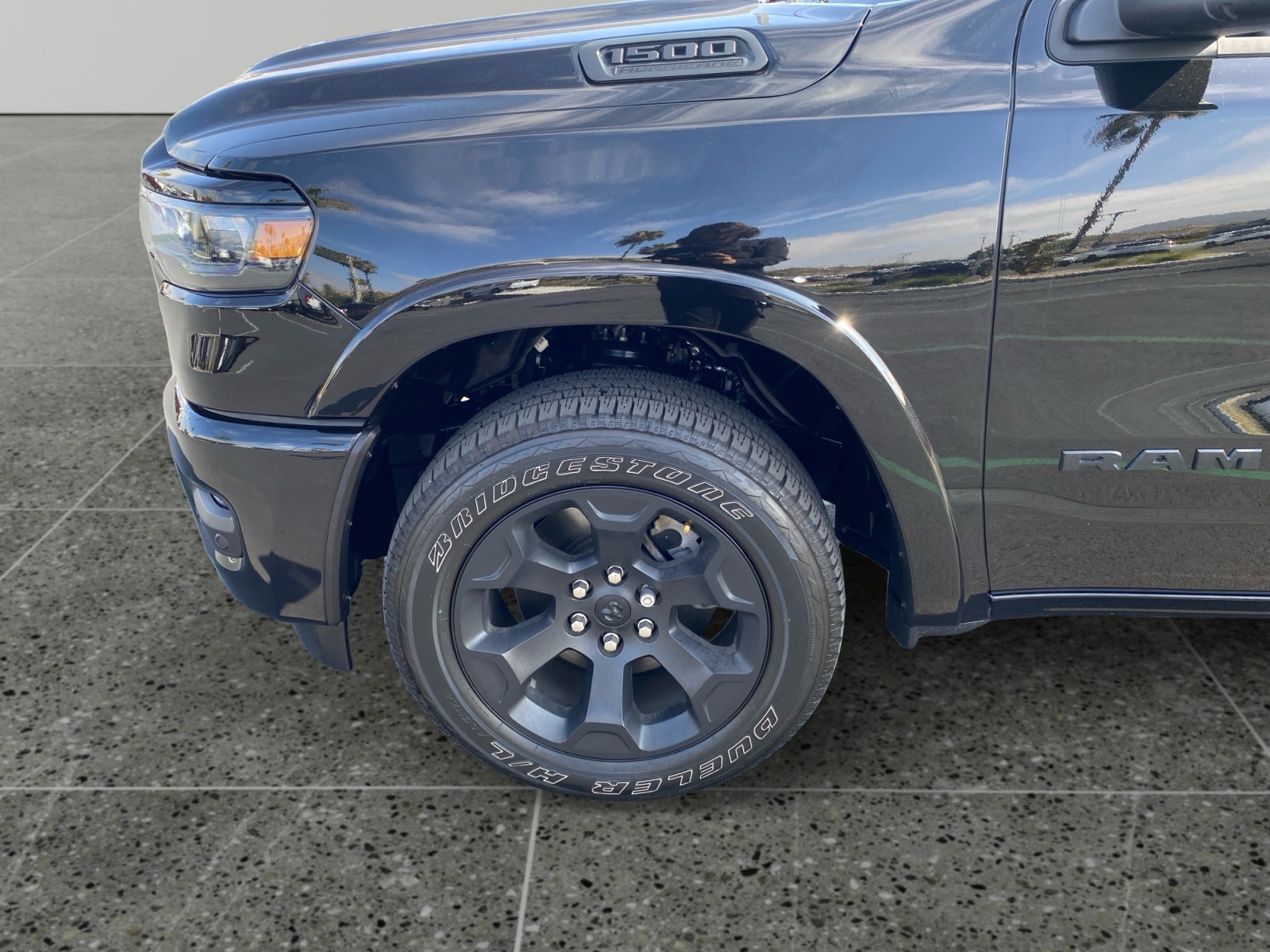 2026 RAM Ram 1500 Pickup Big Horn/Lone Star - Photo 14