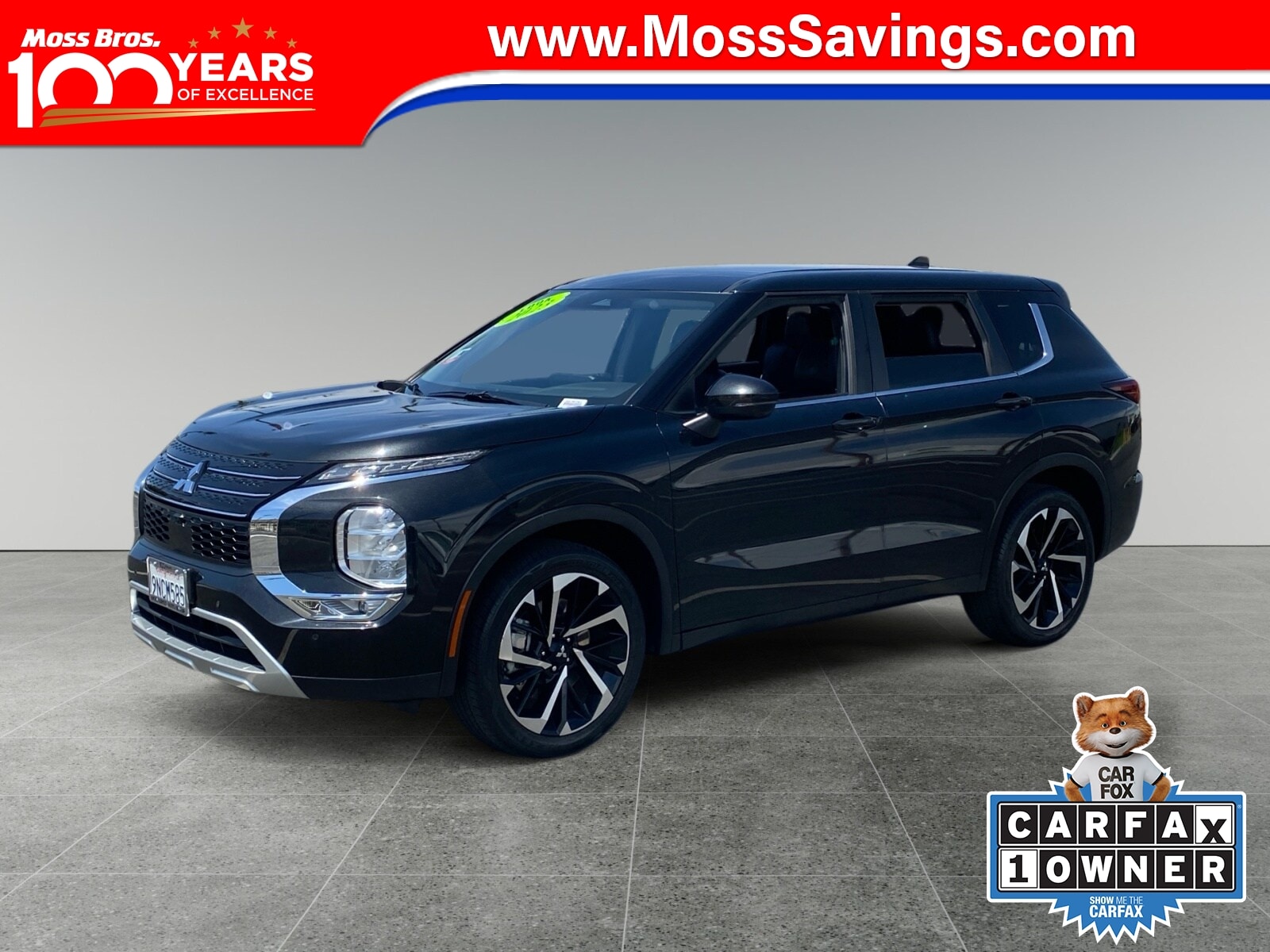 2023 Mitsubishi Outlander