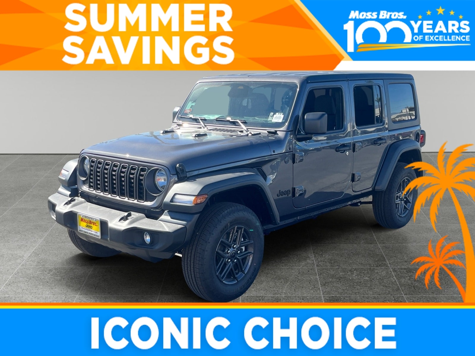 2026 Jeep Wrangler 4-Door