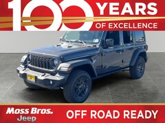 2026 Jeep Wrangler Sport Sport Utility