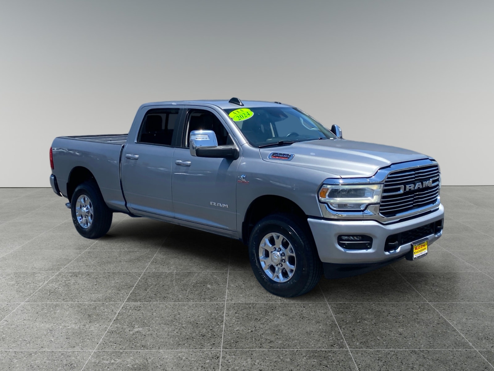 2024 RAM Ram 2500 Pickup Laramie - Photo 7