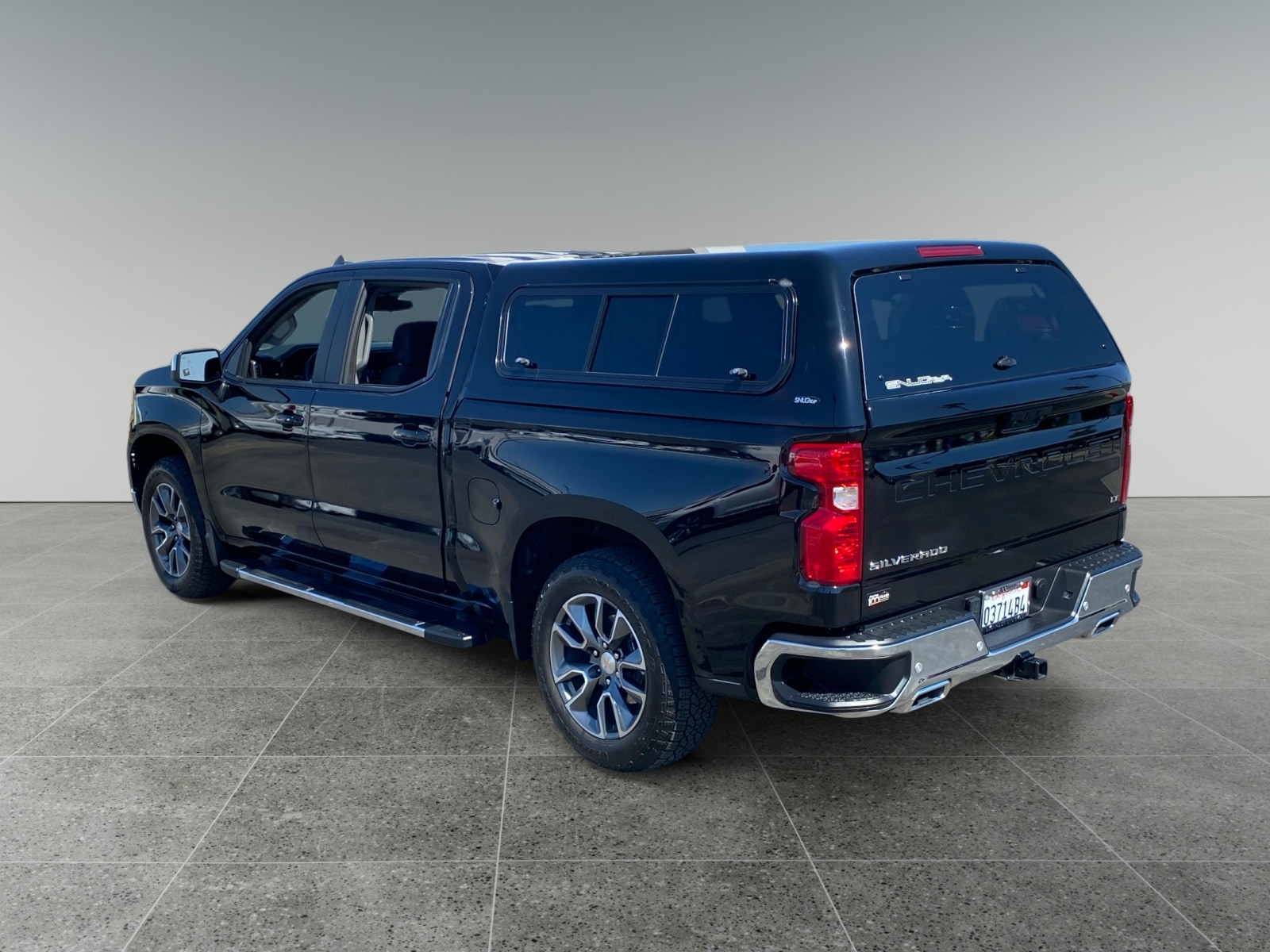 2024 Chevrolet Silverado 1500 LT w/1LT photo 3
