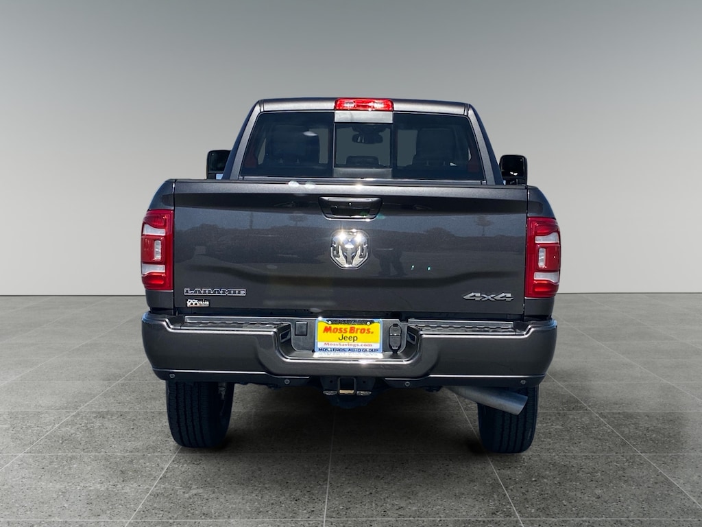 Used 2024 Ram 2500 Laramie Truck Crew Cab