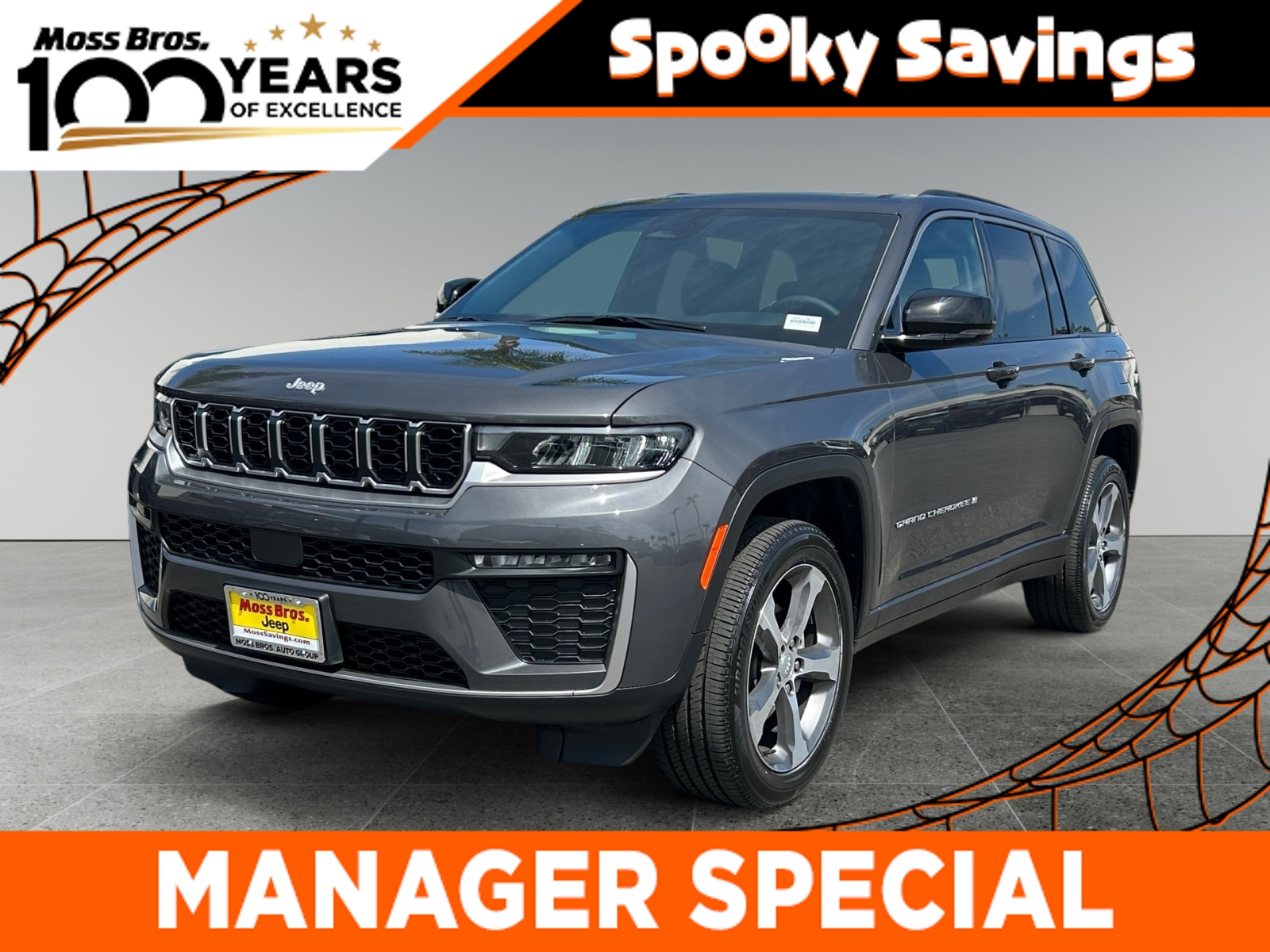 2026 Jeep Grand Cherokee Limited Sport Utility