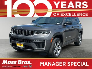 2026 Jeep Grand Cherokee Limited Sport Utility