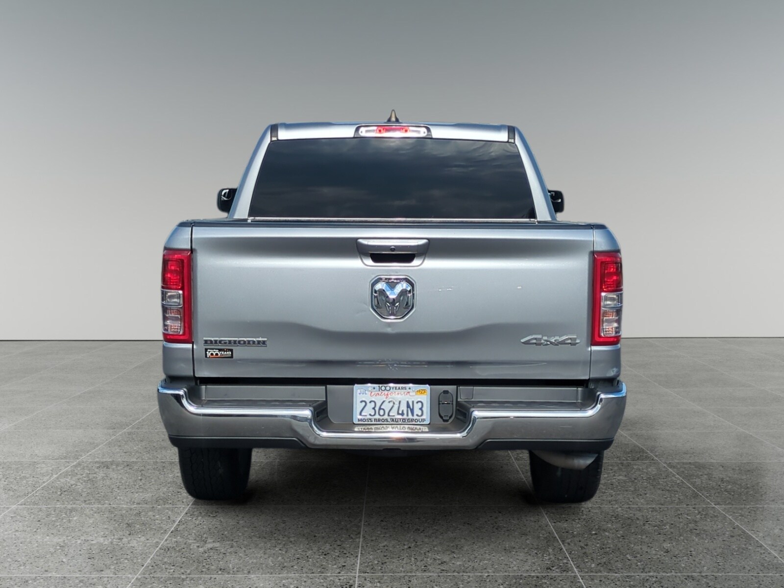 2022 Ram 1500 Big Horn Lone Star photo 4